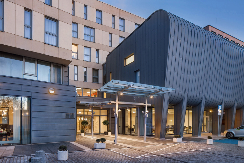 Hotel Arkon Park Gdańsk- Destigo Hotels