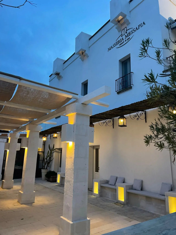 Masseria Messapia Wine Resort & Spa Salento