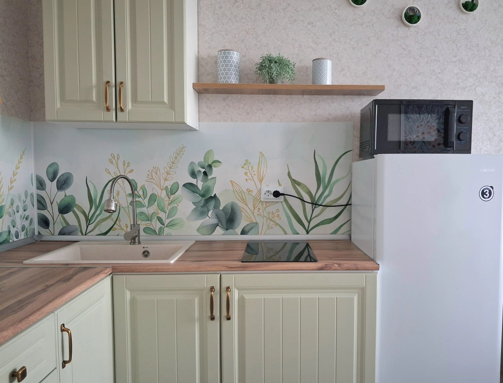 Квартира Nice в ЖК Маяковский от DeNewHome с Видом на Водохранилище
