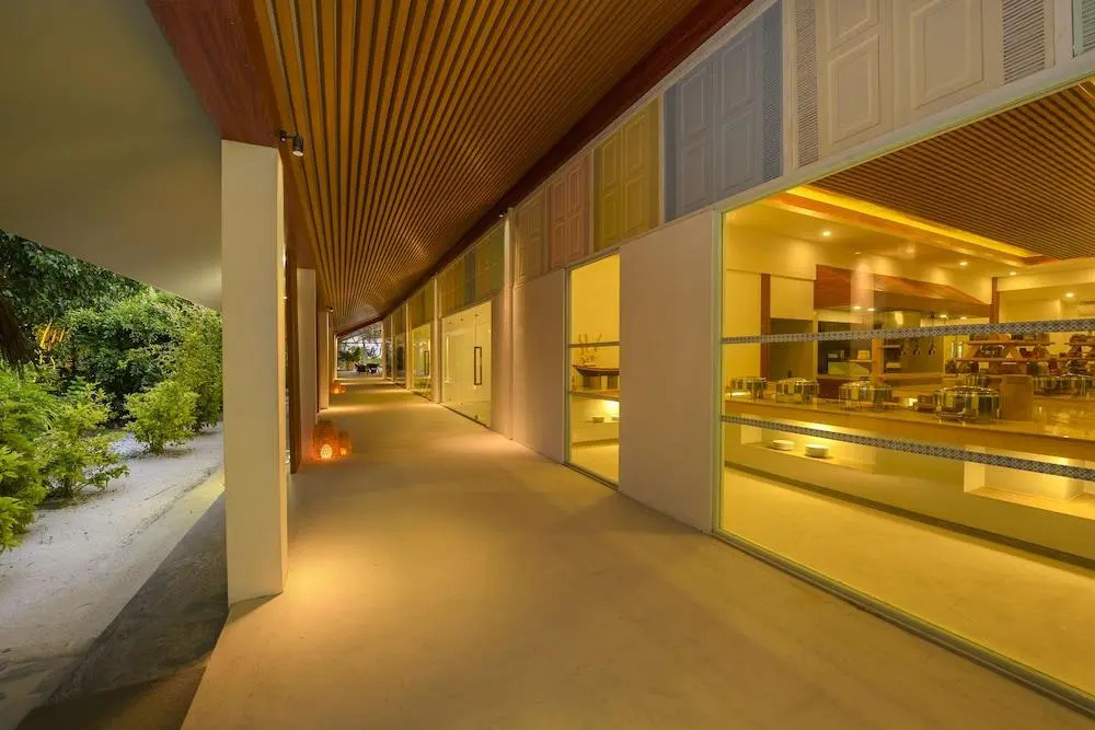 Курортный Отель Rahaa Resort