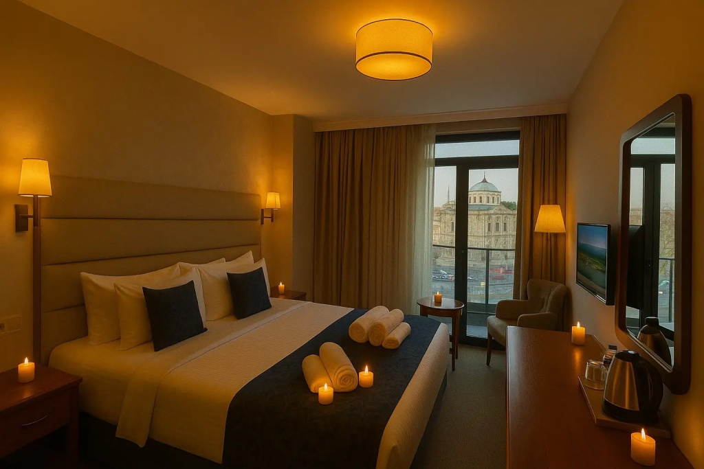 Istanbul Midpoint Hotel