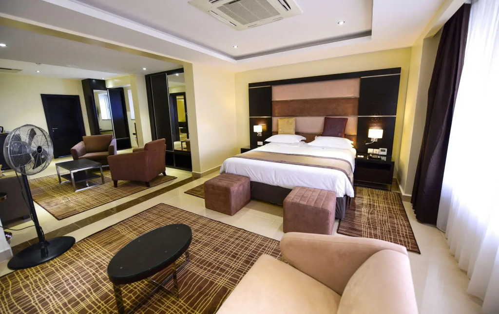 Protea Hotel by Marriott Kampala Skyz