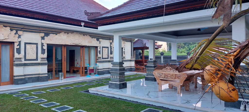 Вилла Bali Clara Villa & Spa