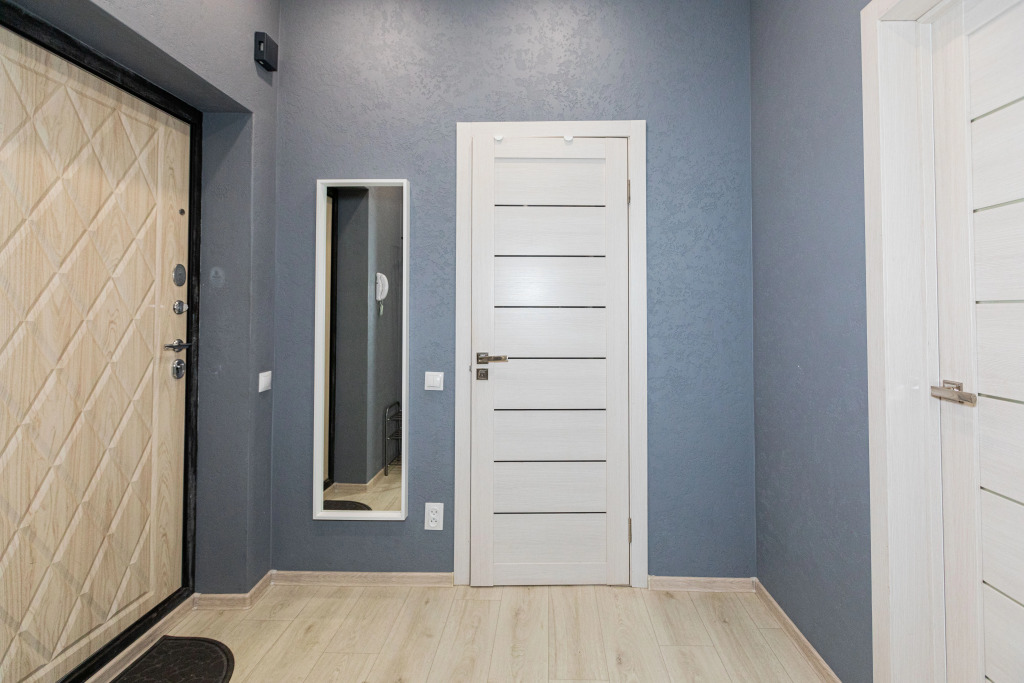 Квартира Горького 40