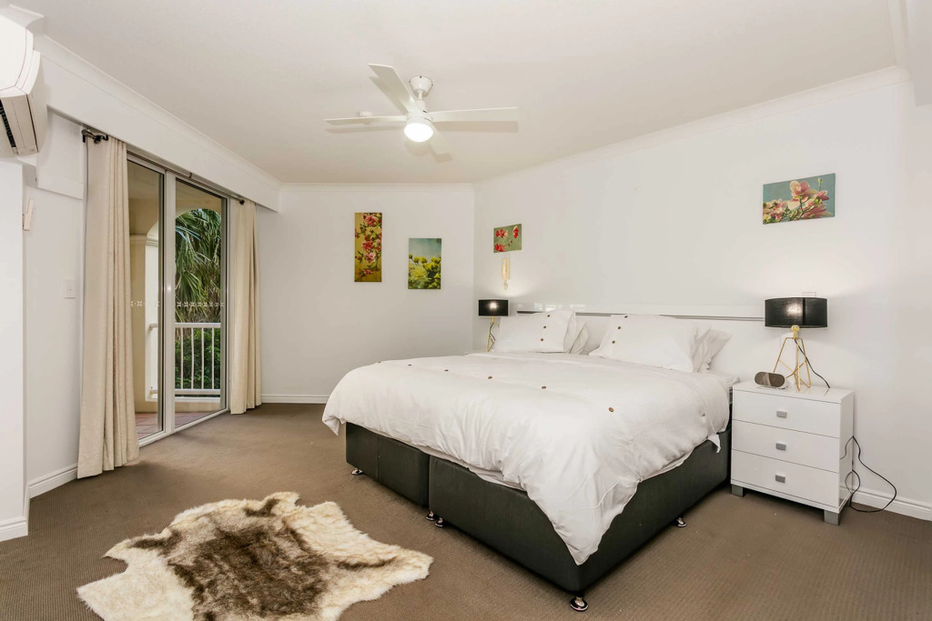 Апартаменты Upscale in Surfers Paradise