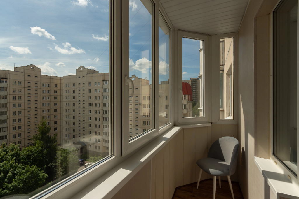 Квартира на Пр Просвещения