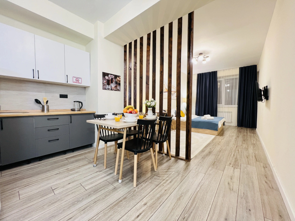 417/3 Sholpan City Flat