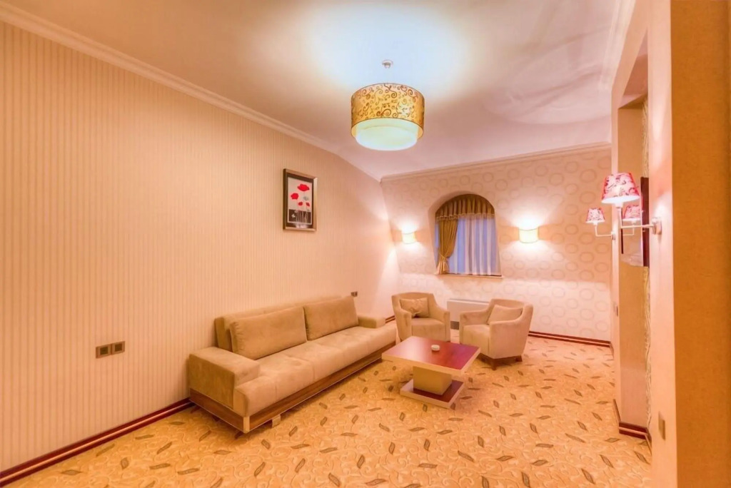 Grand Hotel Baku Central Park