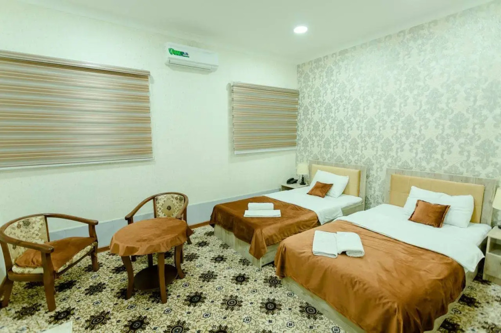 Gala Osiyo Samarkand Hotel