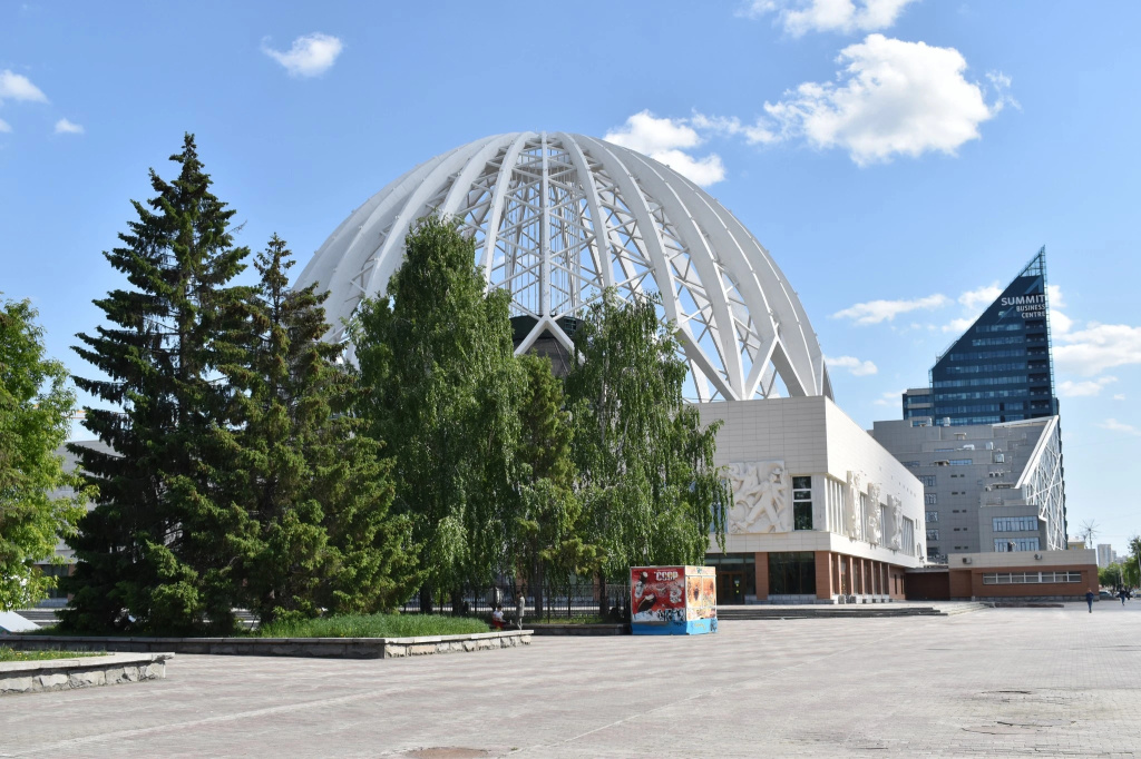 Апартаменты Studio Ante в самом Центре Екатеринбурга 1