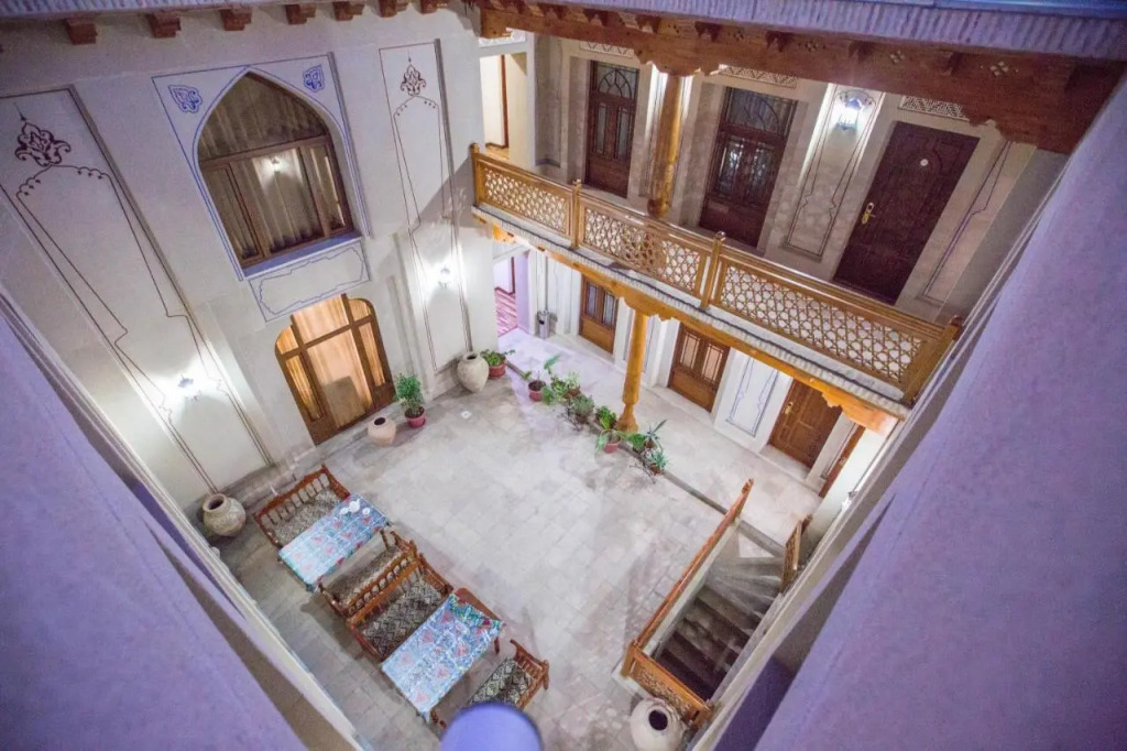 Devon Begi Heritage Hotel