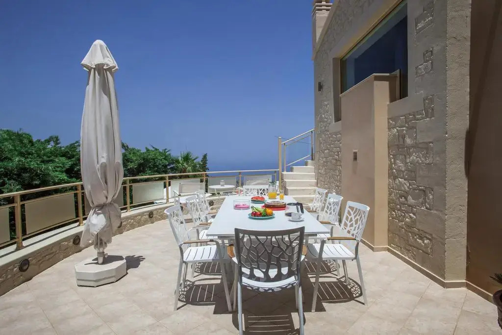 Palladio Luxury Villa With Amazing View