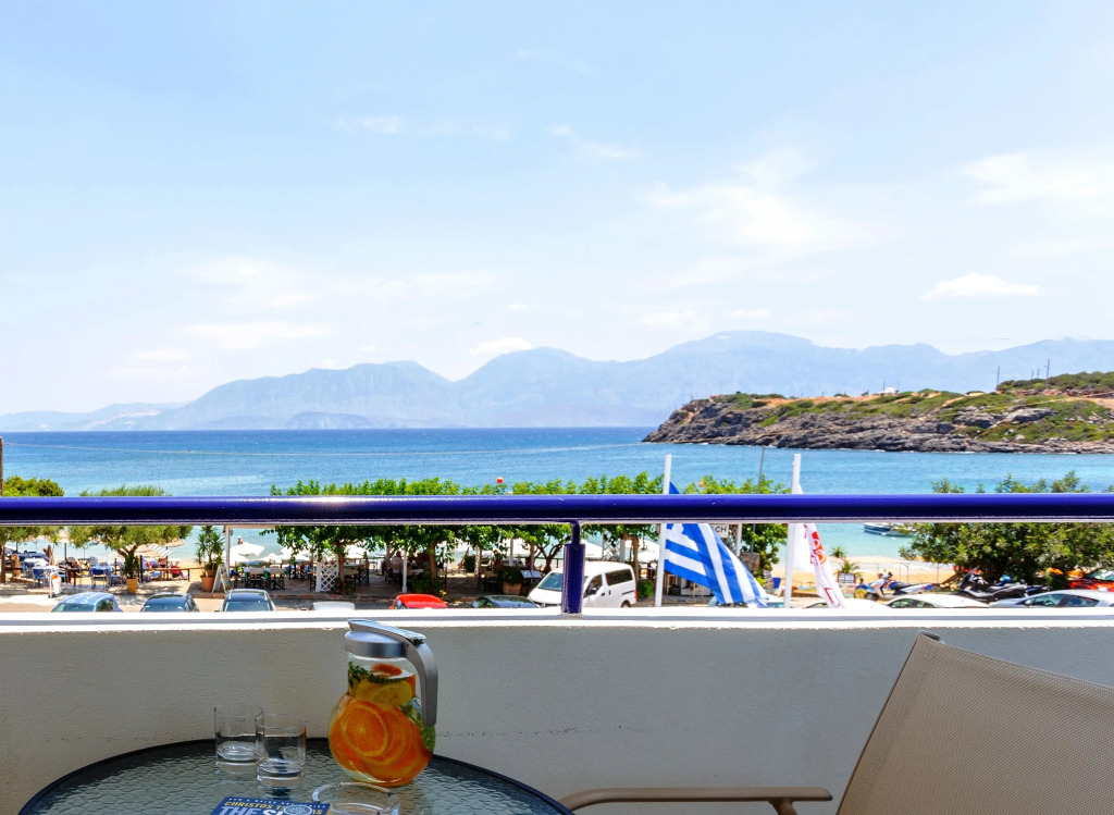 Курортный отель Faedra Beach