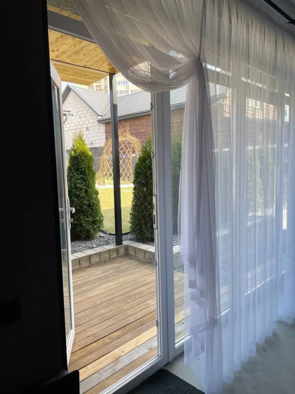 Гостевой дом с горячей купелью и баней в стиле Loft в центре Гродно