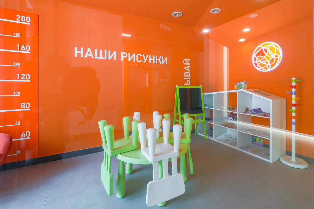 Квартира Dayker City на Николая Островского 7