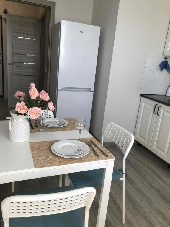 Квартира Новгородский пр-кт, д 10 к 2 кв 984