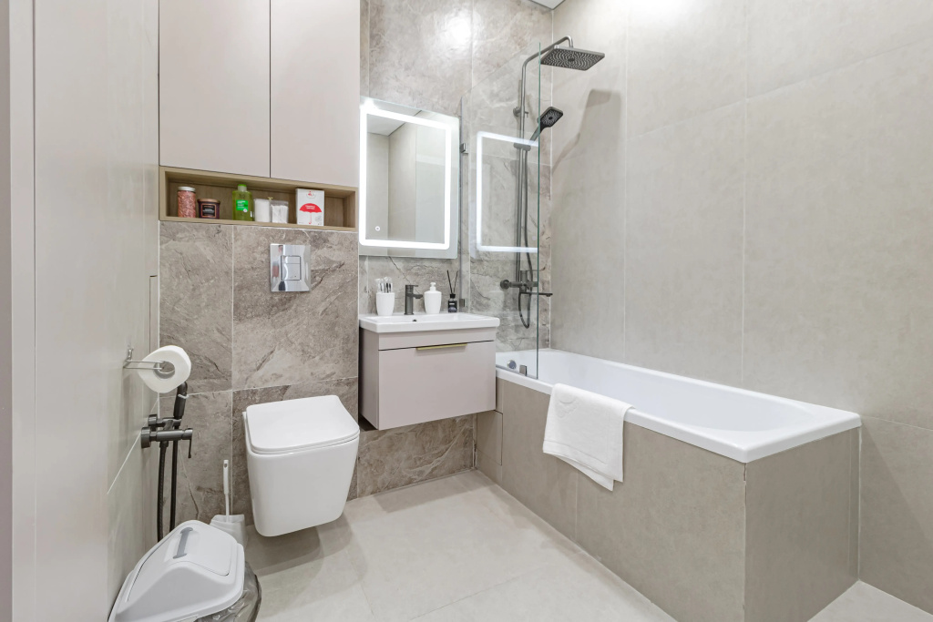 Квартира Warm Corner Aruna City