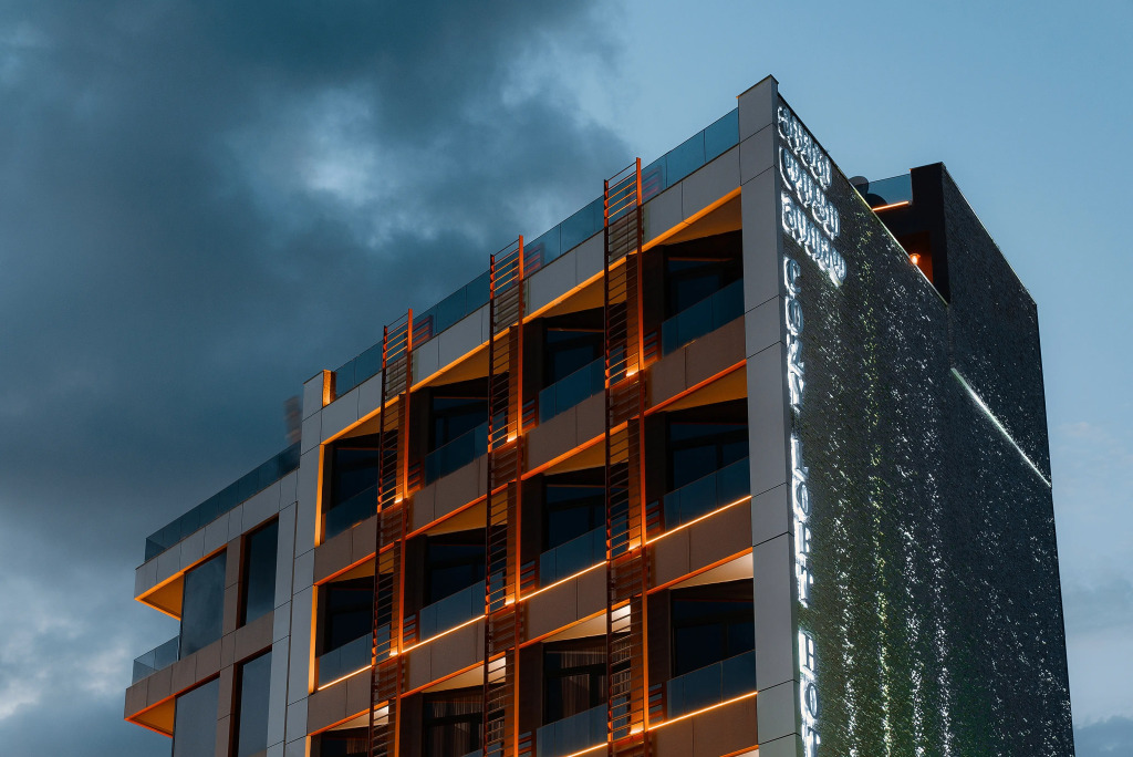 Отель Cozy Loft Hotel