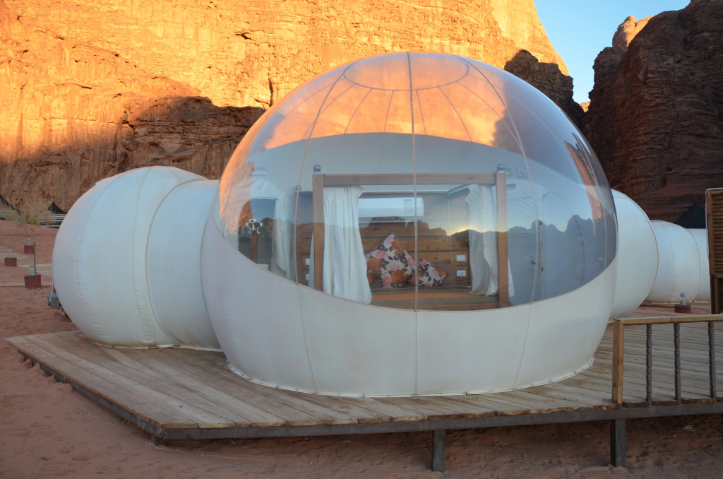 Кемпинг Wadi Rum Night Luxury