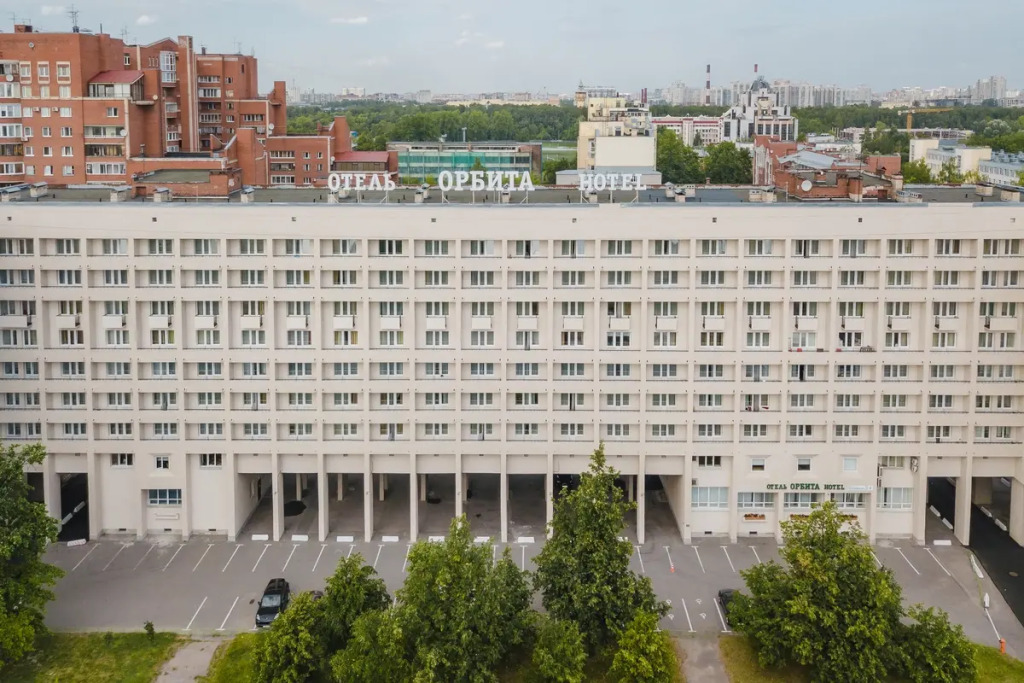 Отель Орбита
