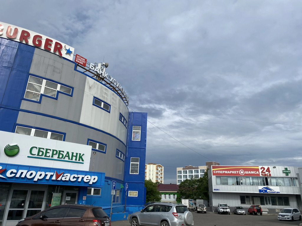 Квартира 2-комнатная KOMILFO-HOME в центре города