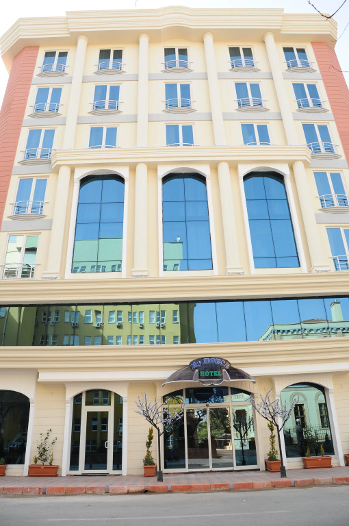 My House Otel