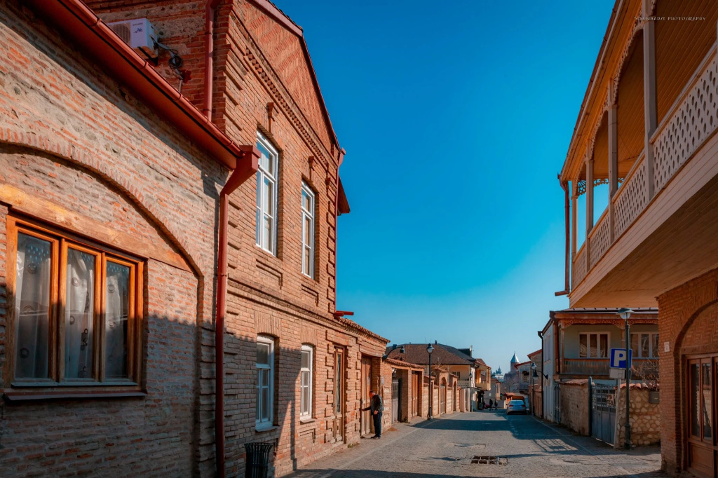 Гостевой дом Dzveli Galavani