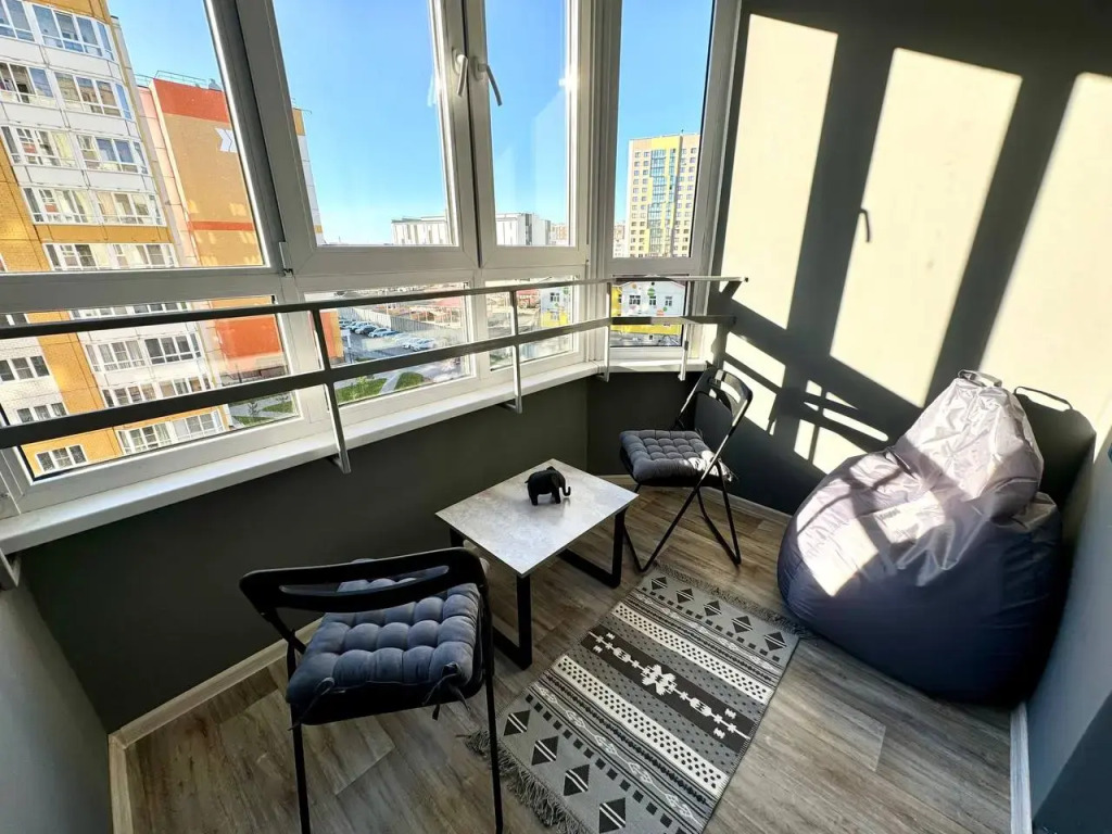 Квартира Mars Hotel Сергея Семенова 26