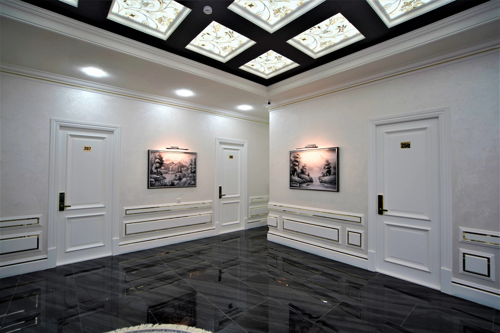 Next Hotel Samarkand