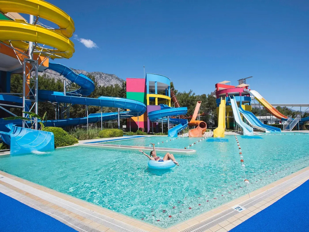 Rixos Sungate - The Land of Legends Access