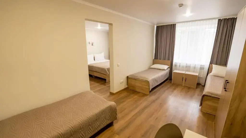 Resort Bravo Burabay