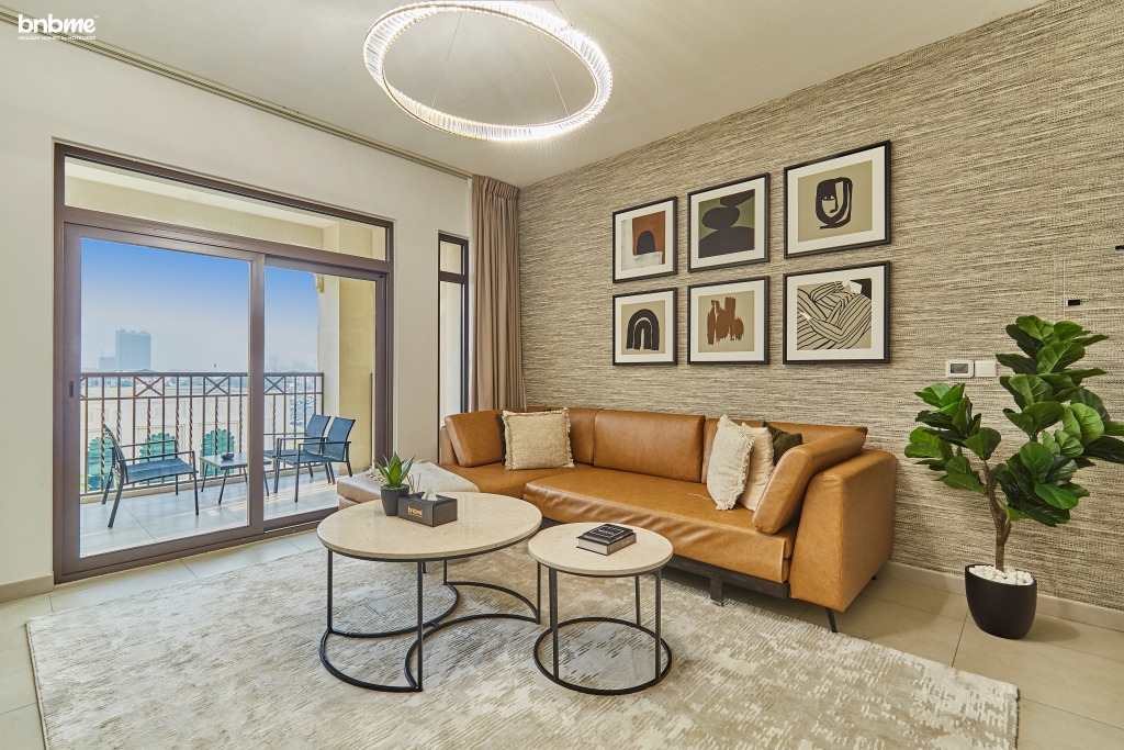 Апартаменты bnbmehomes | Access to Madinat Jumeirah Living-404