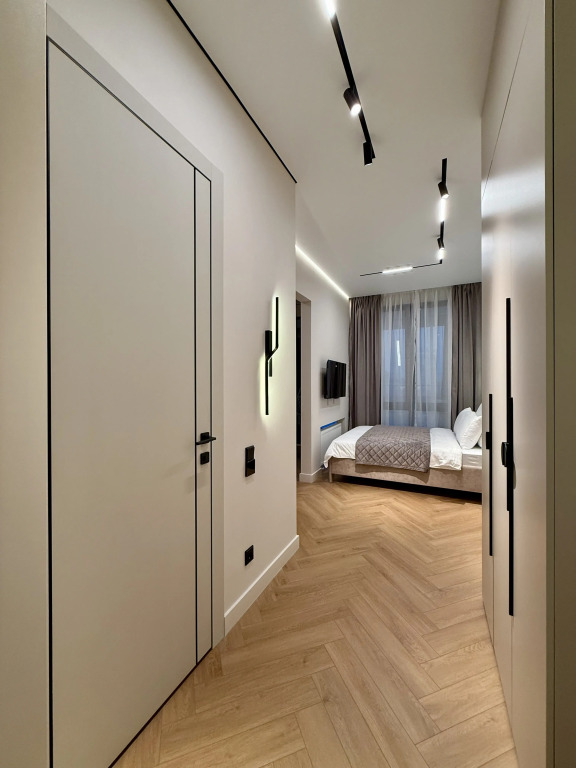 Aura Premium Apart - Центр Казани - Умный дом