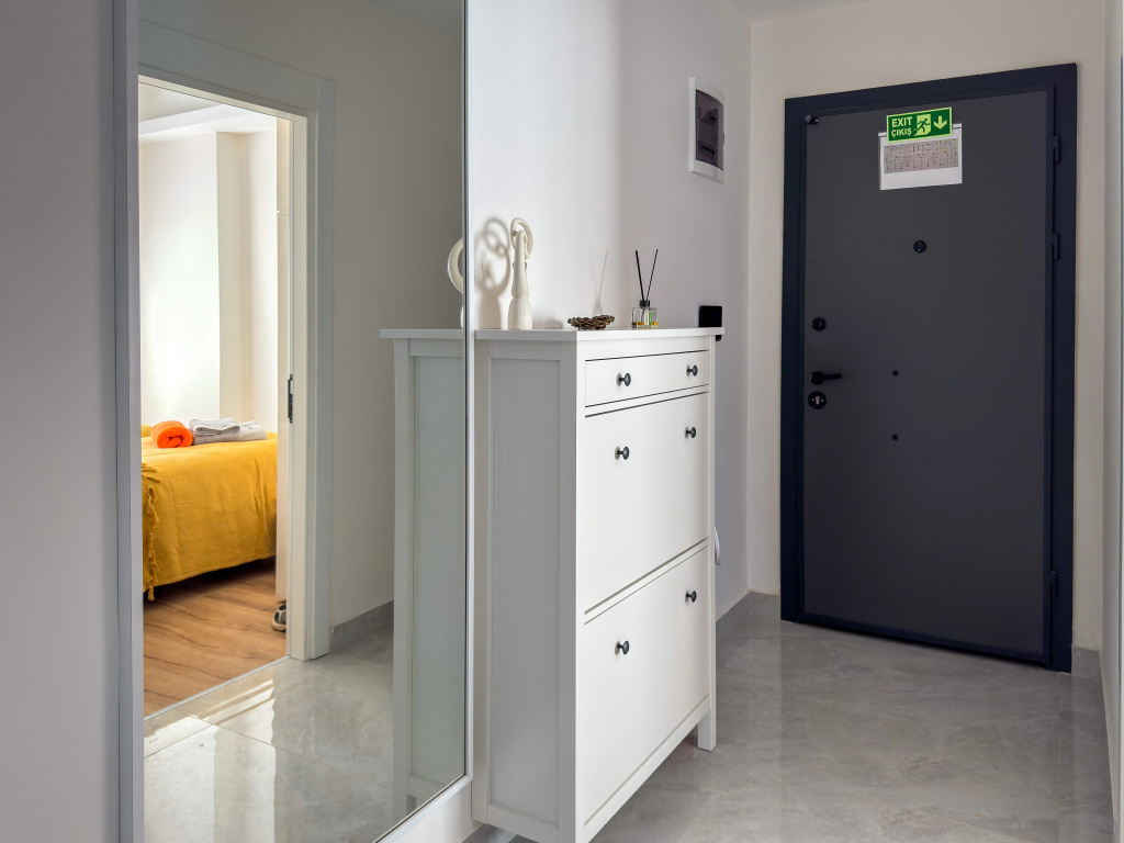 Апартаменты Qoople Green Ocean Residence B55 - просторная квартира для всей семьи