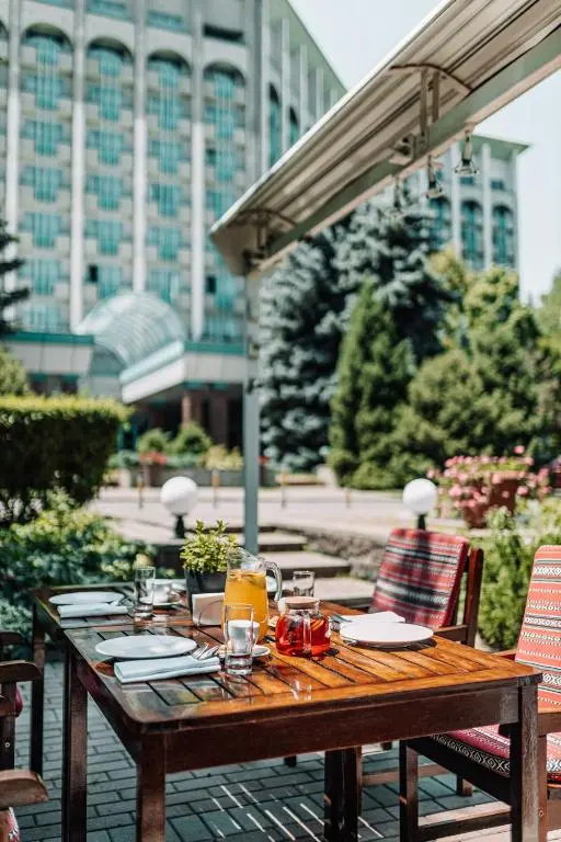 Рахат Палас Отель
