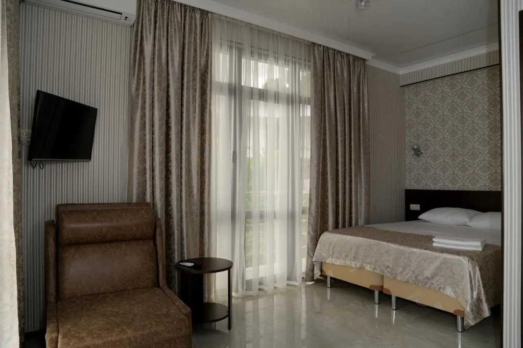Elida Guest House