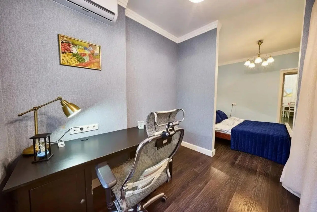 2-Komnatnaya EasyGuest ryadom s Metro Akademicheskaya Flat