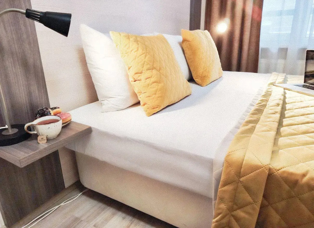 Апартаменты Park Inn Hause 2