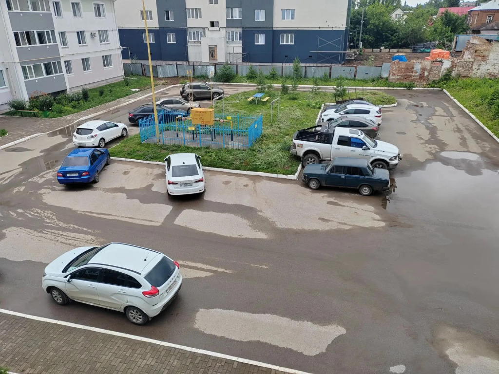Квартира на Нелидова