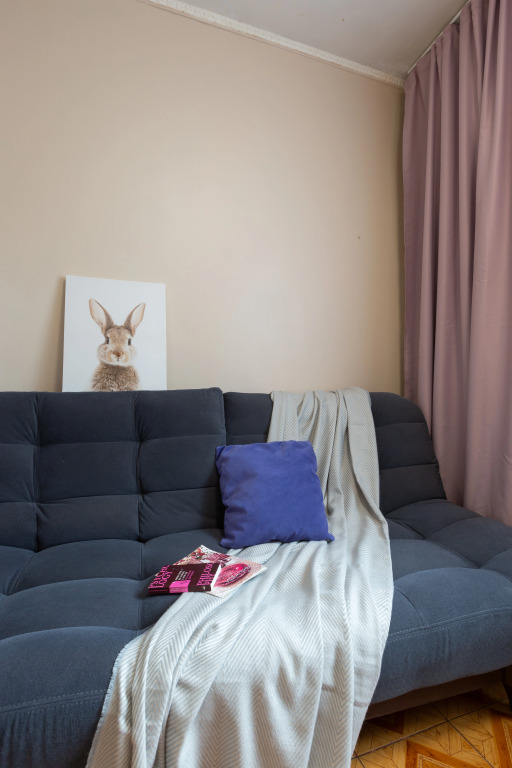 Апартаменты Life Apartments с балконом