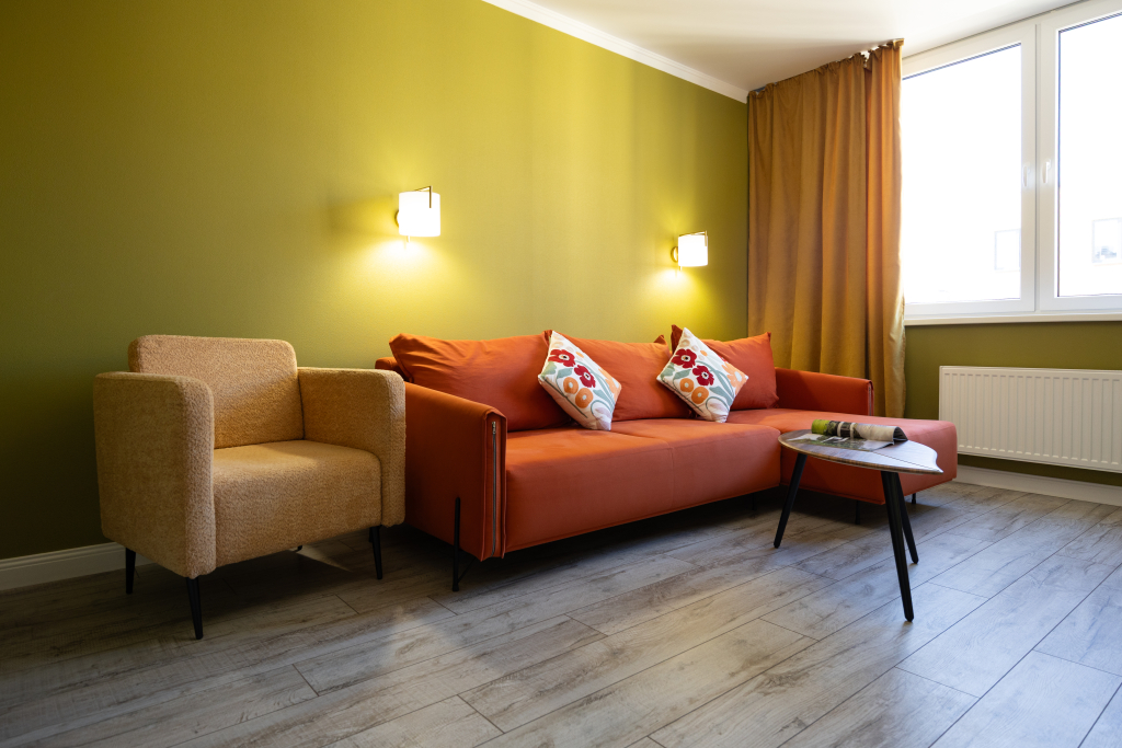 LovelyHome39| Апартаменты в Раушен