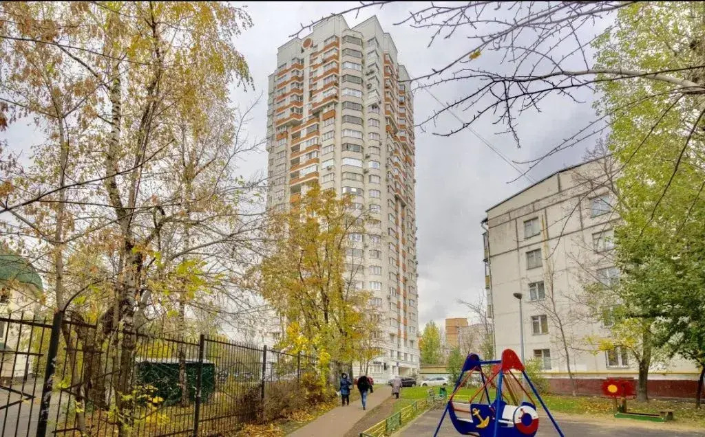 Квартира на Жигулевской