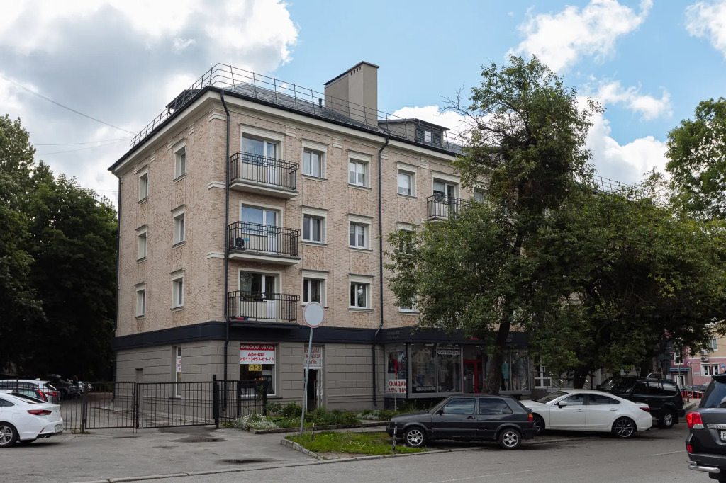 Апартаменты Сквер