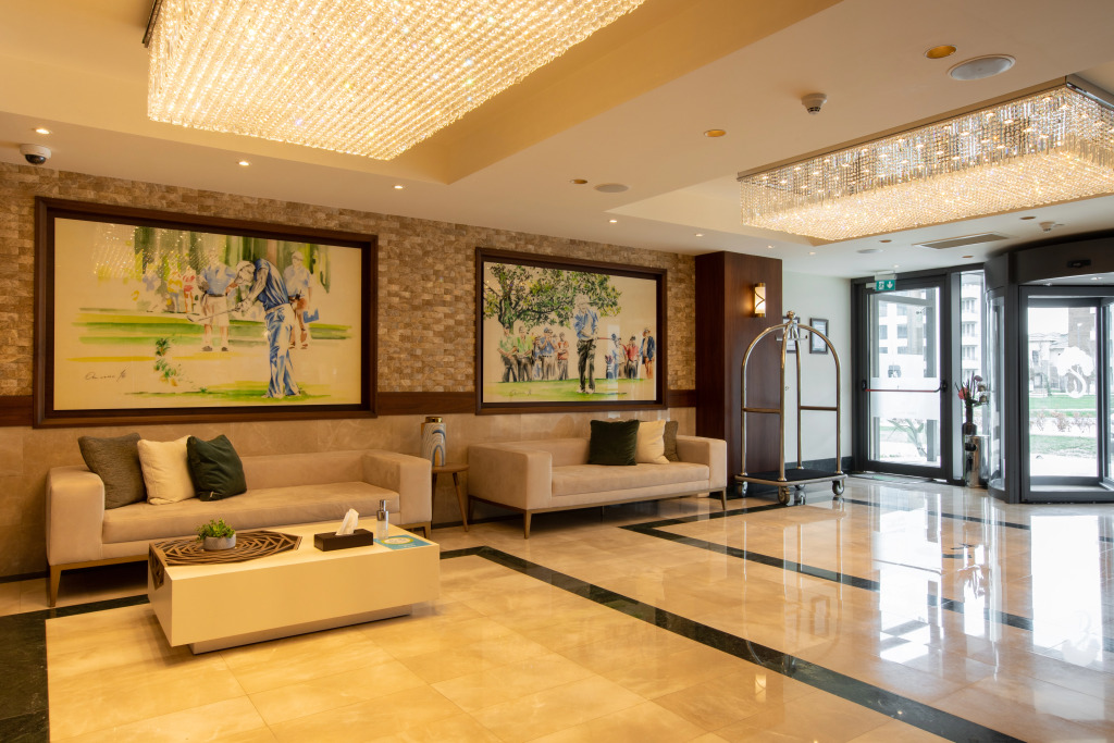 Dreamland Golf Hotel Baku