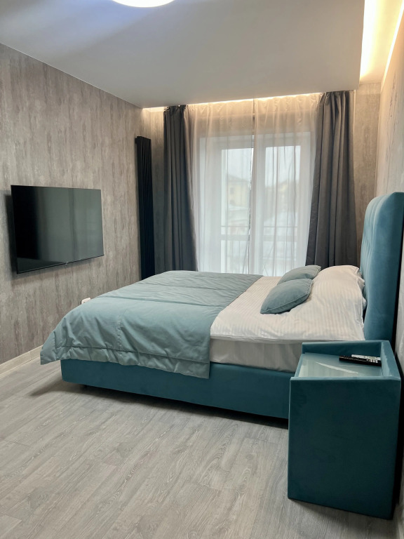 Квартира Пентхаус с собственной террасой в ЖК Парус de luxe