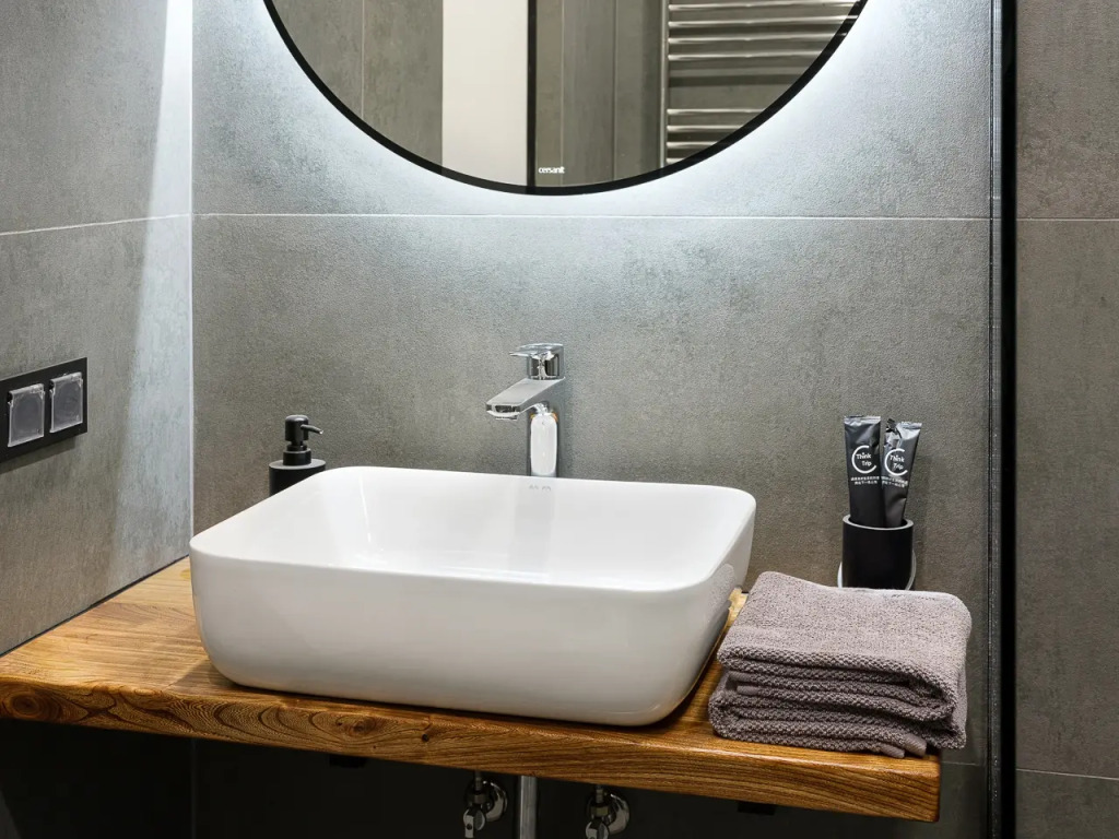 Квартира студия, 45 м²
