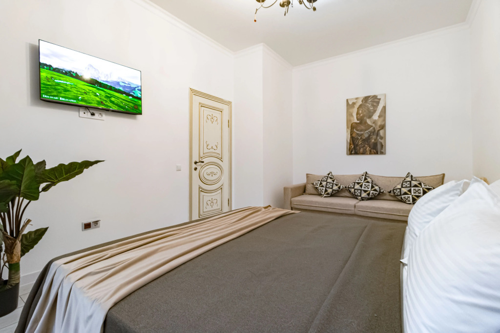 Квартира Tandau Cozy Spot