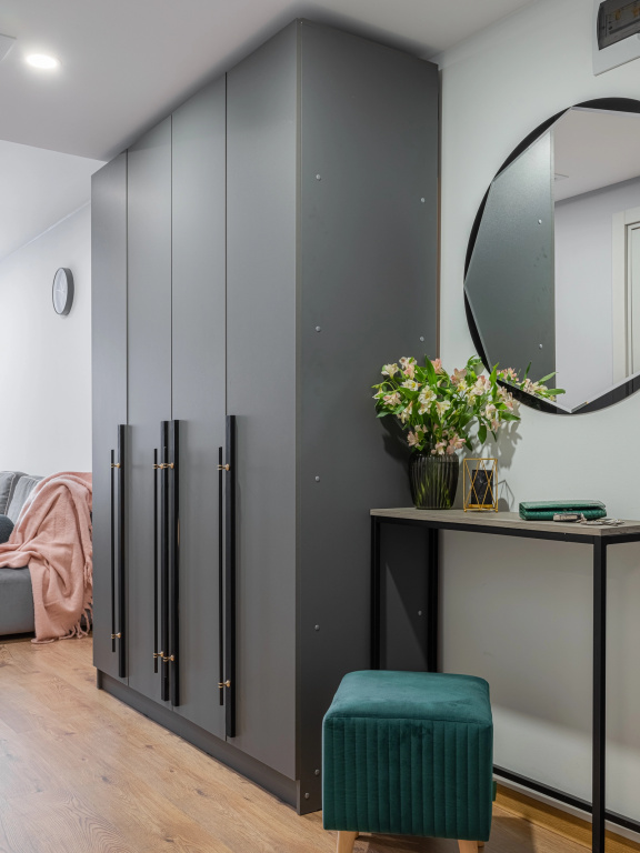 Апартаменты Green Velvet от Apartments Stories