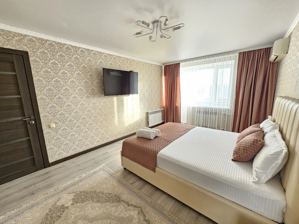 Апартаменты MARS APARTMENTS KZ 1
