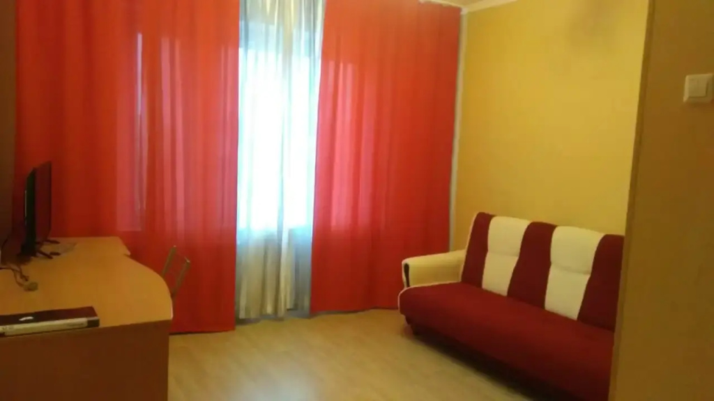 Отель Maxrooms Волга Рыбинск Hollywood